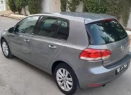 2011  Volkswagen  Golf 6