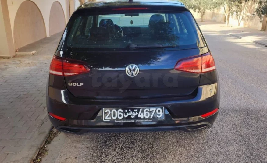 2018  Volkswagen  Golf 8