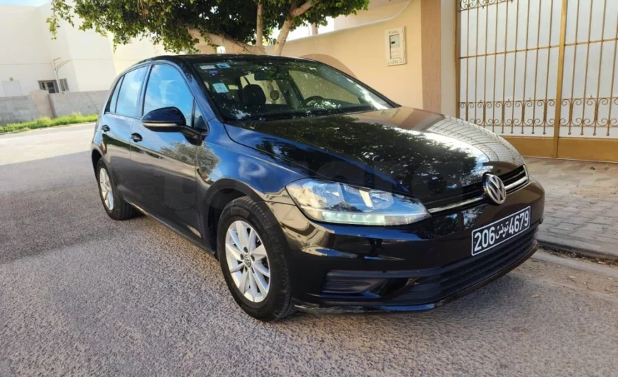 2018  Volkswagen  Golf 8