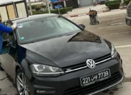 2015  Volkswagen  Golf 7