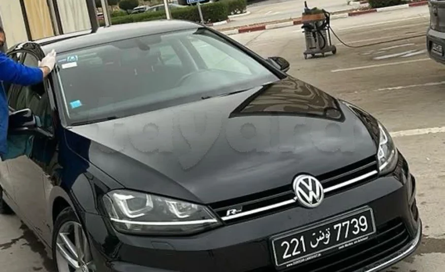 2015  Volkswagen  Golf 7