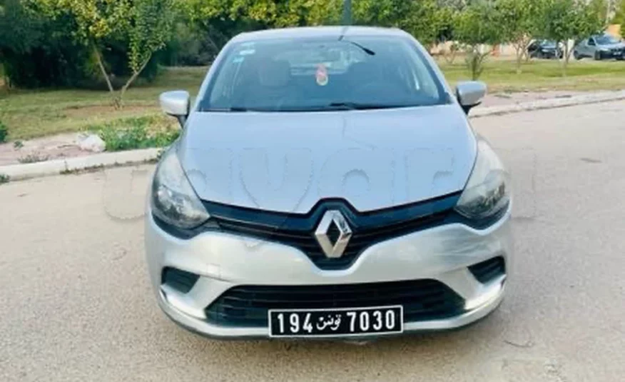 2017  Renault  Clio