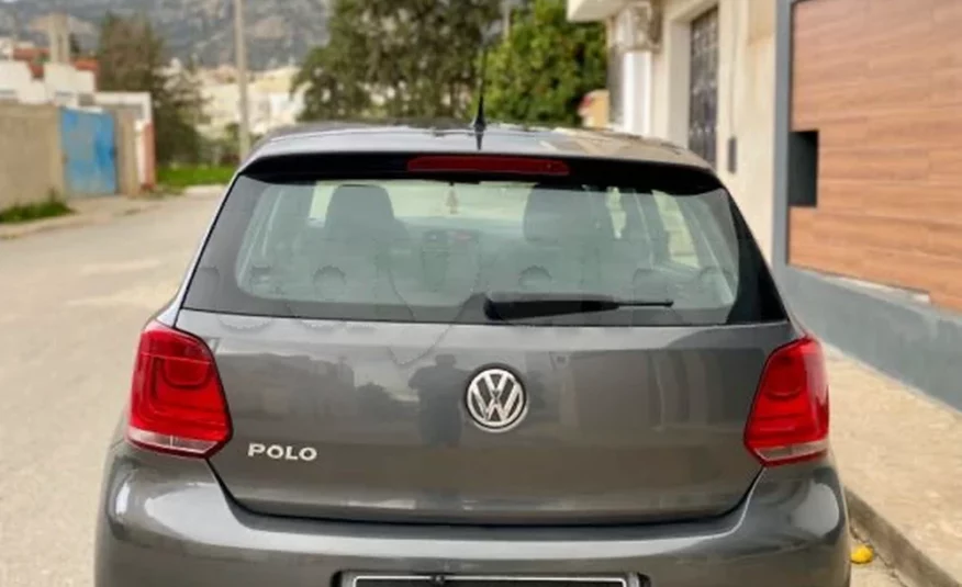 2011  Volkswagen  Polo