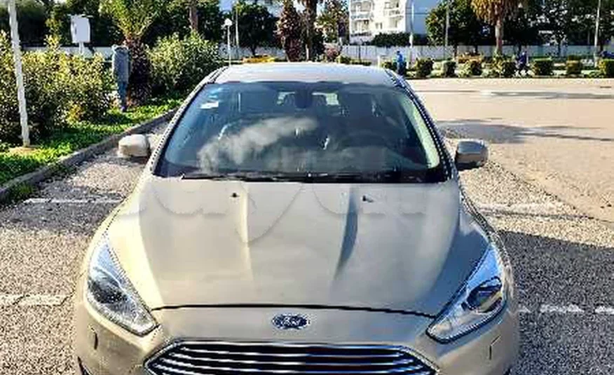 2015  Ford  Focus