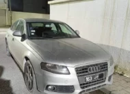 2009  Audi  A4