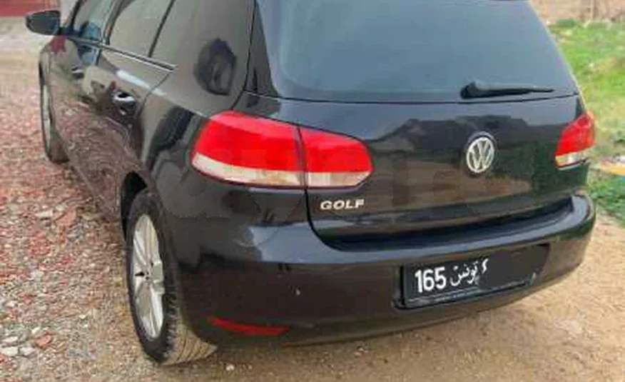 2012  Volkswagen  Golf