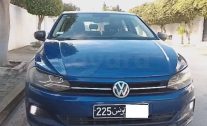 2021  Volkswagen  Polo