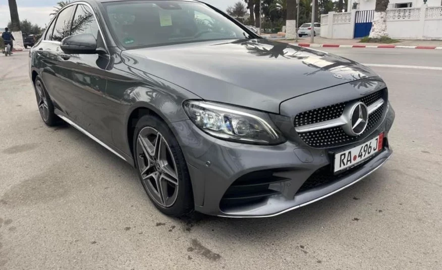 2021  Mercedes-Benz  Classe C