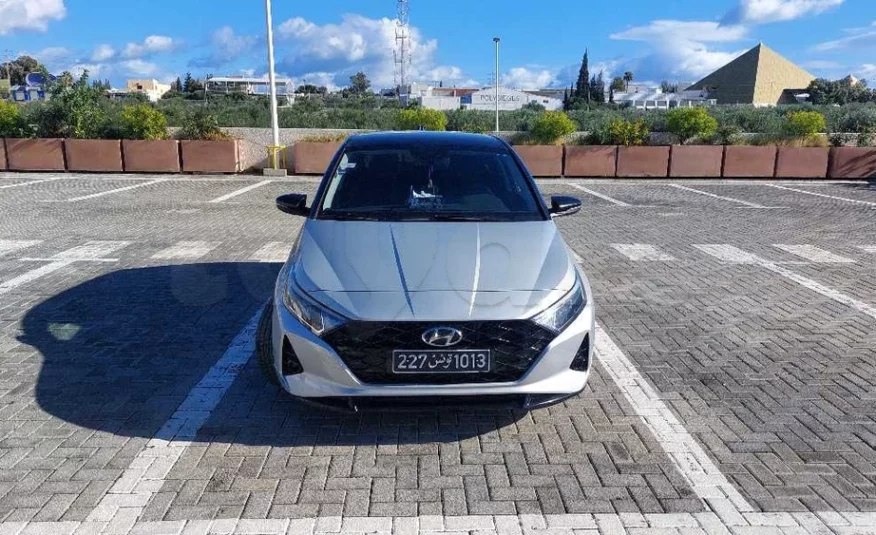 2021  Hyundai  I 20