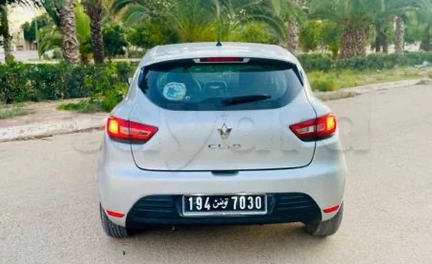 2017  Renault  Clio