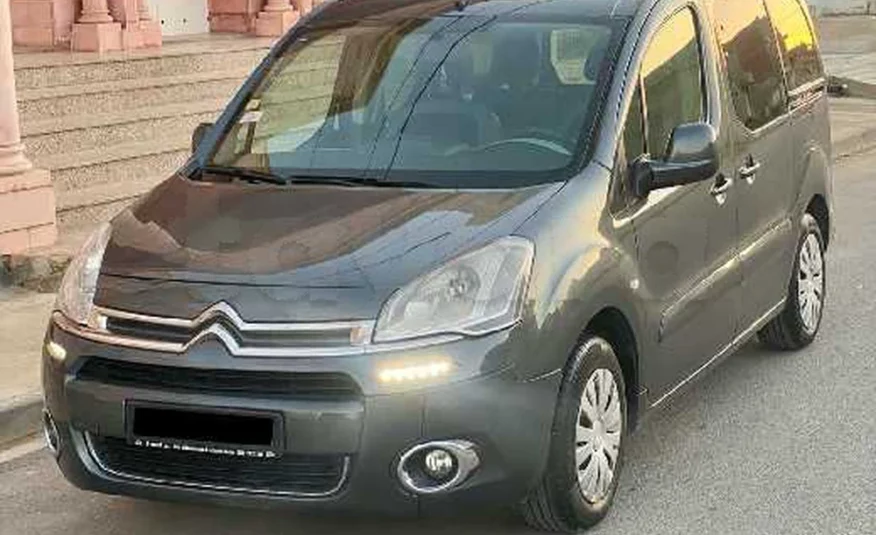 2015  Citroen  Berlingo