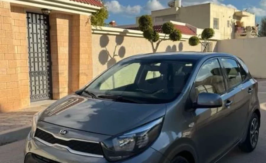 2021  Kia  Picanto