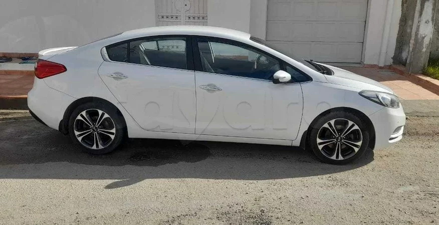 2013  Kia  Cerato