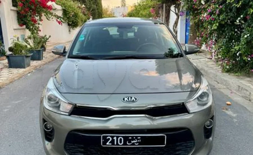 2019  Kia  Rio