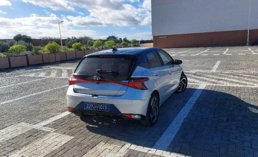 2021  Hyundai  I 20