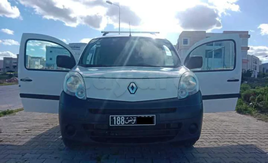 2012  Renault  Kangoo