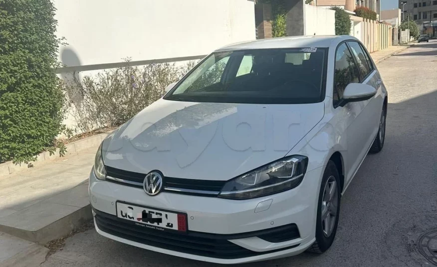 2019  Volkswagen  Golf 7