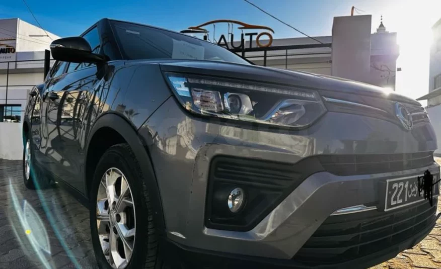 2021  Ssangyong  Tivoli