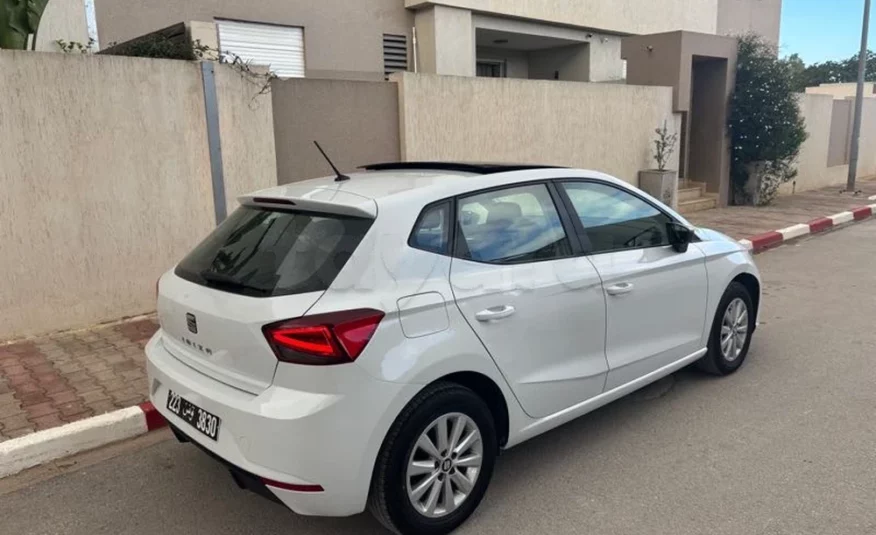 2021  Seat  Ibiza