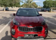 2018  Kia  Sportage