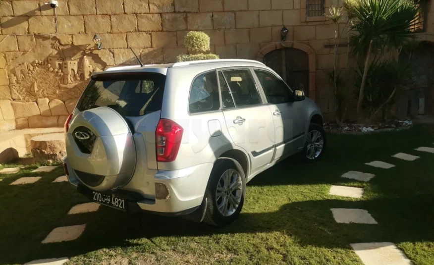 2019  Chery  Tiggo