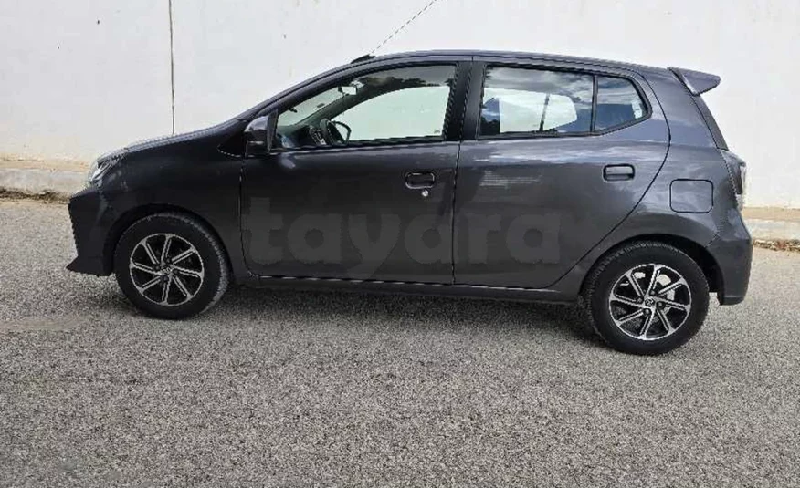 2021  Toyota  Aygo