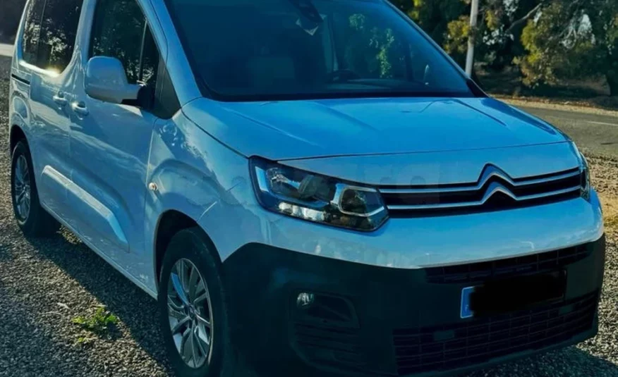 2021  Citroen  Berlingo