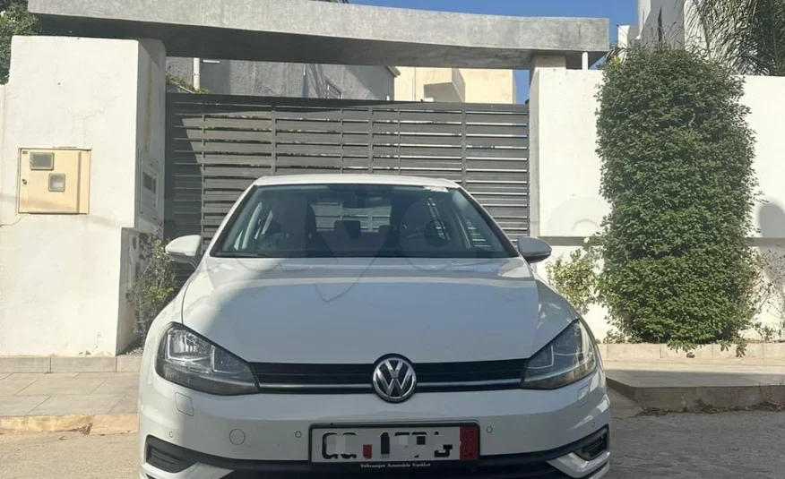 2019  Volkswagen  Golf 7