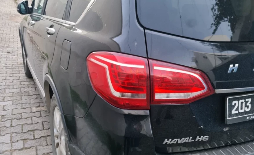 2018  Haval  H6