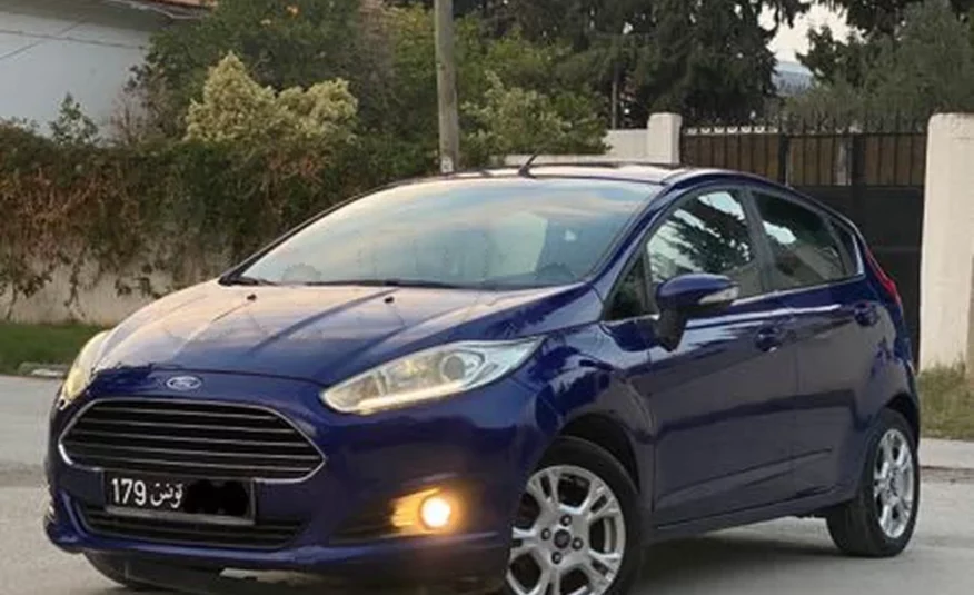 2015  Ford  Fiesta