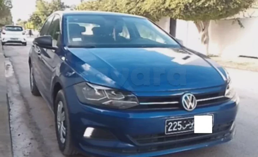 2021  Volkswagen  Polo