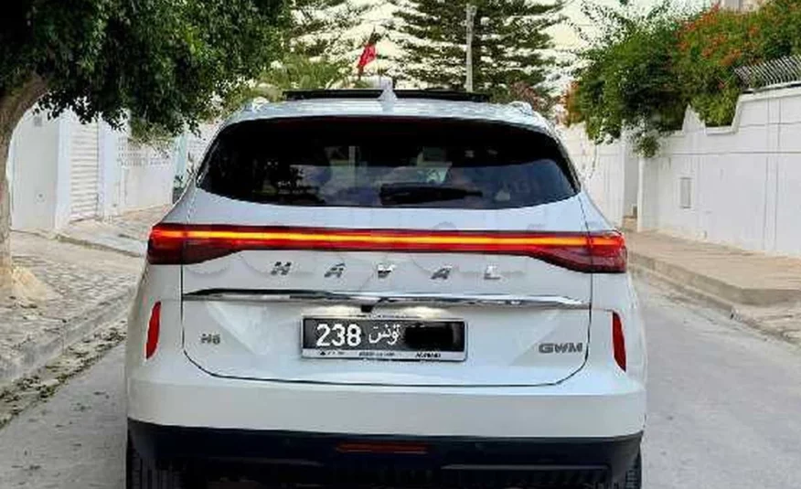 2023  Haval  H6