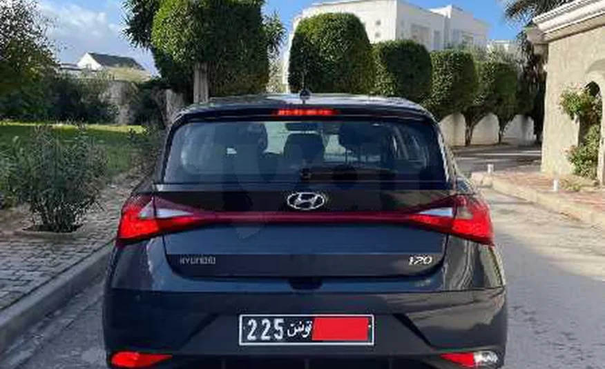 2022  Hyundai  I 20