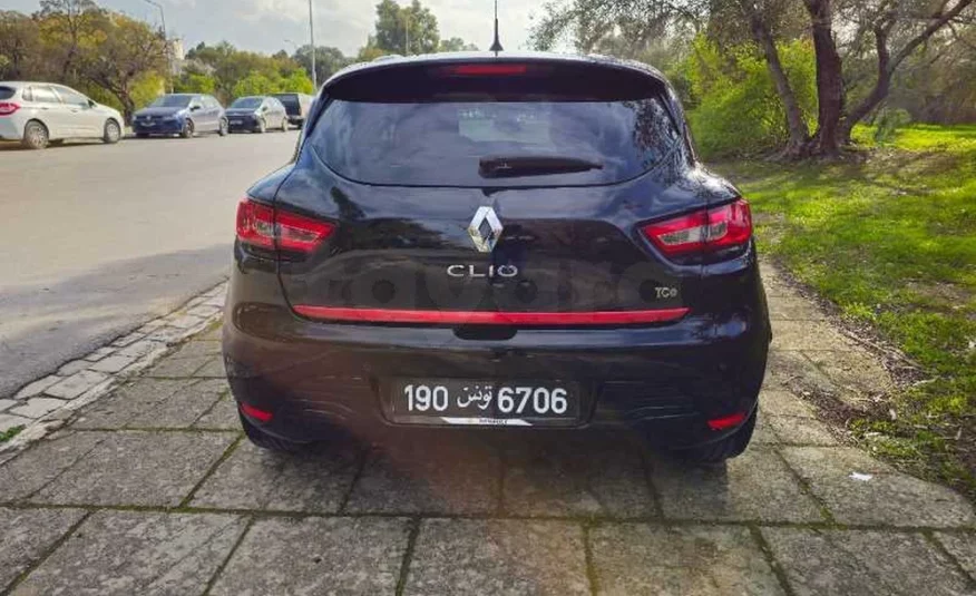 2016  Renault  Clio