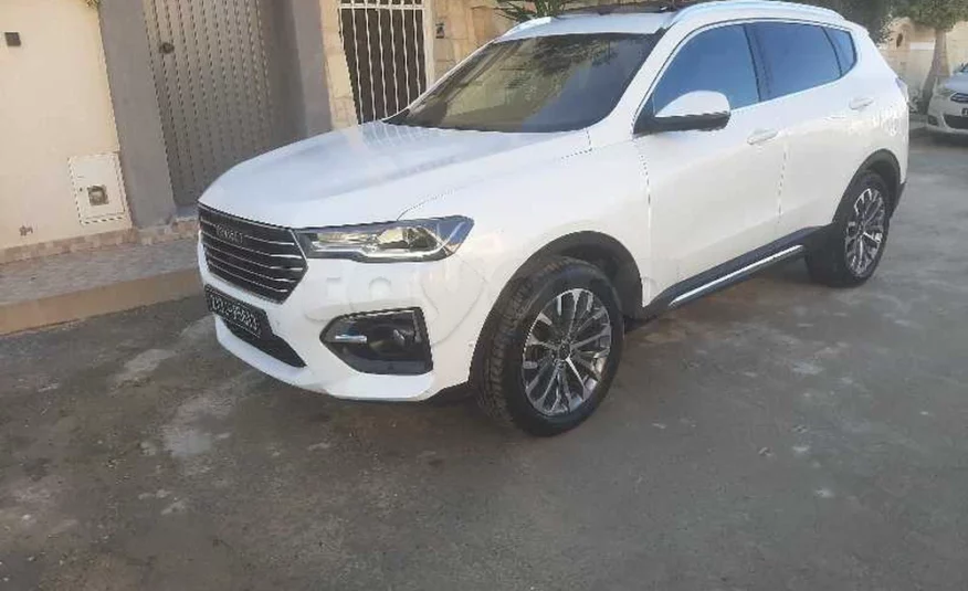 2020  Haval  H6