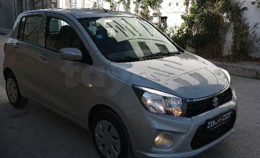 2020  Suzuki  Celerio