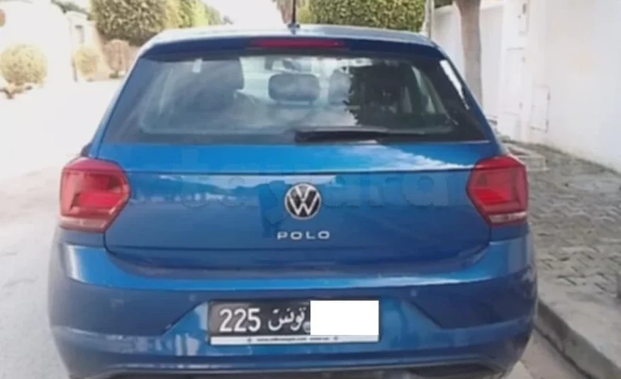 2021  Volkswagen  Polo