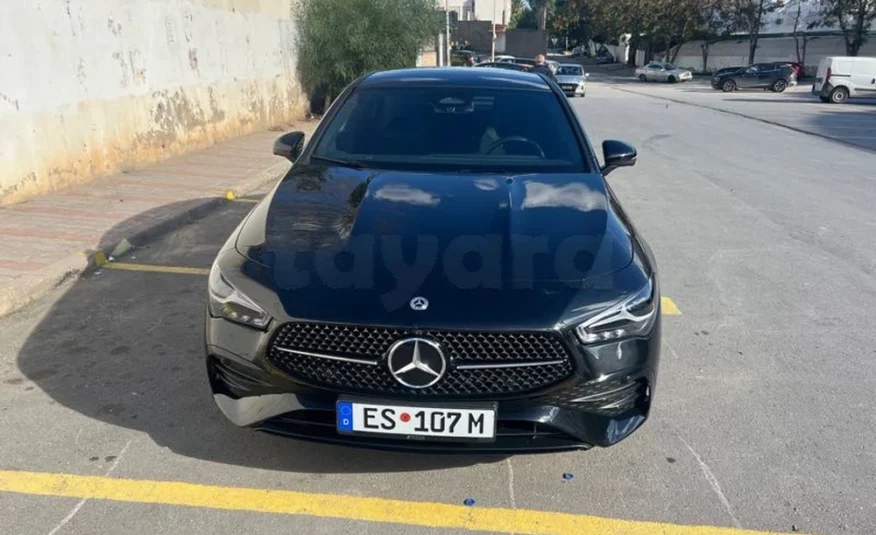 2024  Mercedes-Benz  Classe CLA