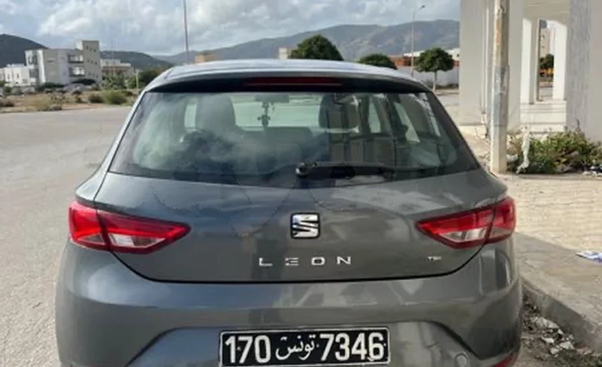 2014  Seat  Leon ST