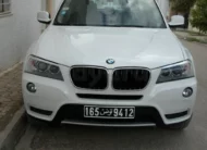 2013  BMW  X3