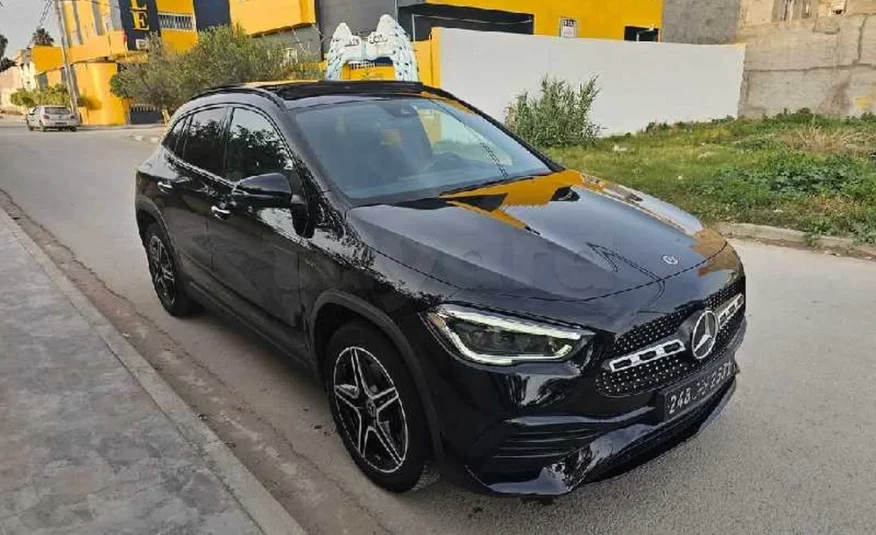 2022  Mercedes-Benz  Classe GLA