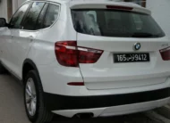 2013  BMW  X3