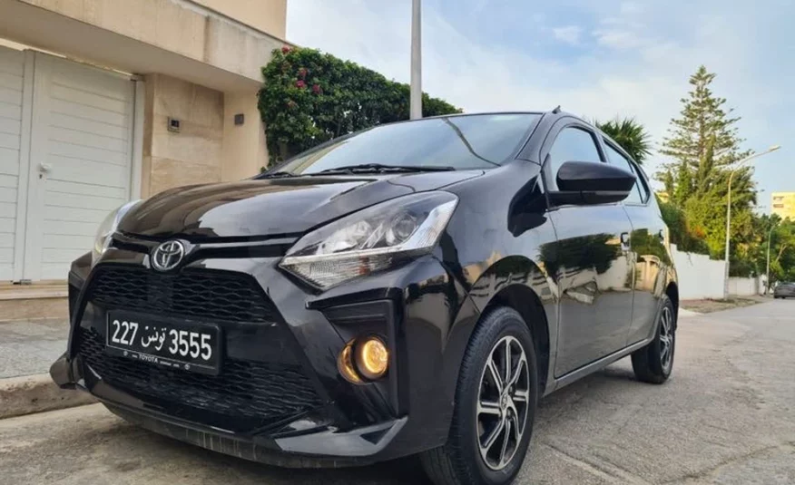 2022  Toyota  Aygo