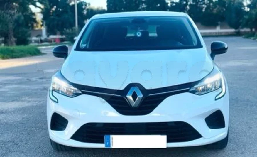 2021  Renault  Clio