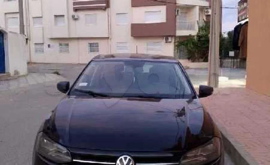 2021  Volkswagen  Polo