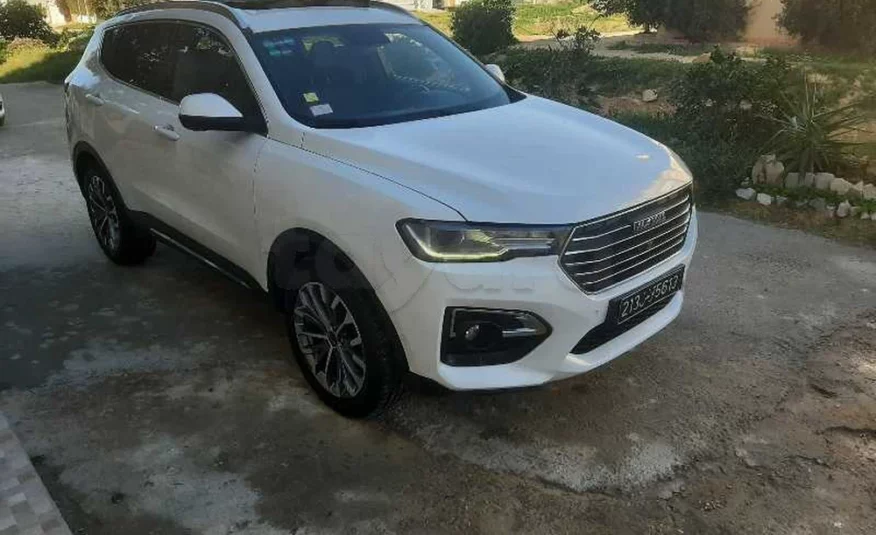 2020  Haval  H6