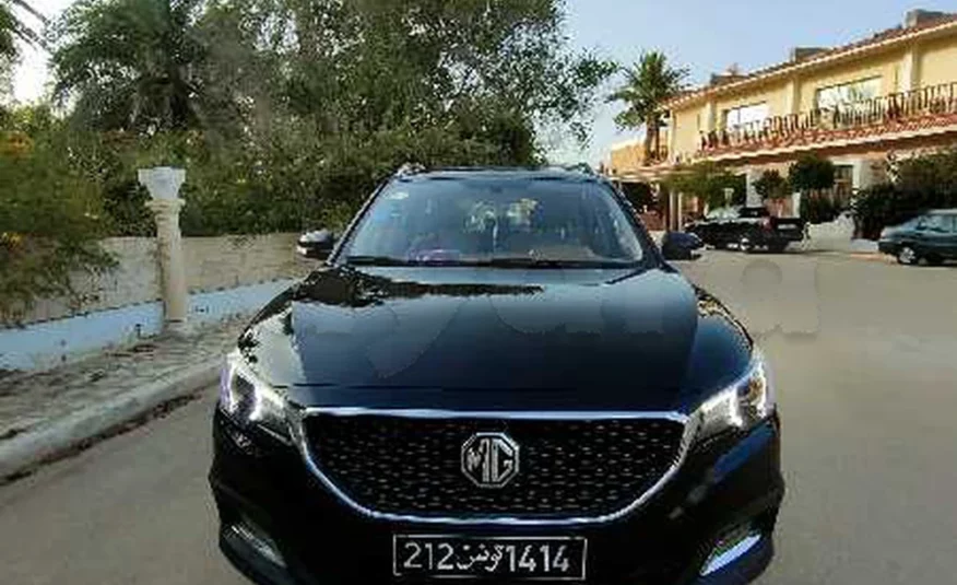 2019  MG  ZS