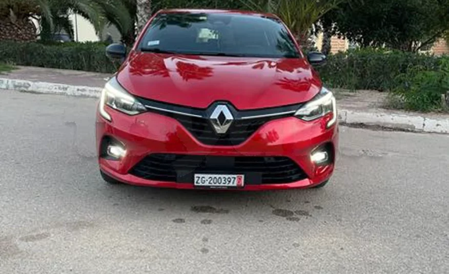 2020  Renault  Clio