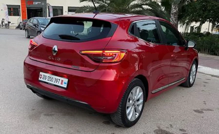 2020  Renault  Clio