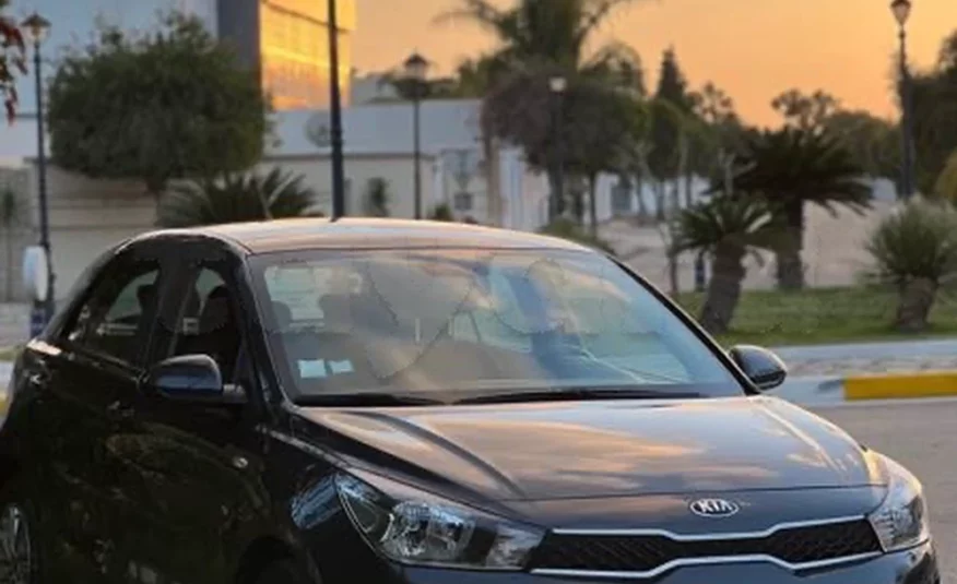 2020  Kia  Rio